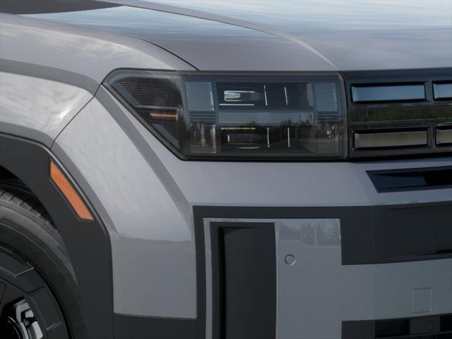 new 2025 Hyundai Santa Fe car, priced at $43,330
