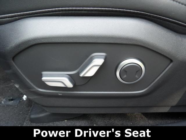 new 2025 Hyundai Santa Fe car, priced at $42,830
