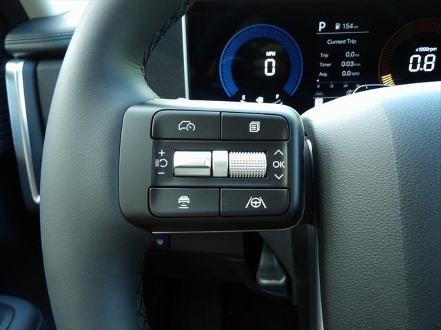 new 2025 Hyundai Santa Fe car, priced at $42,830