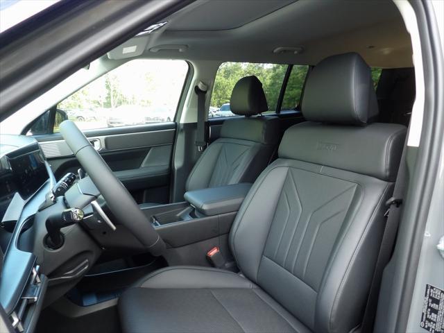new 2025 Hyundai Santa Fe car, priced at $42,830