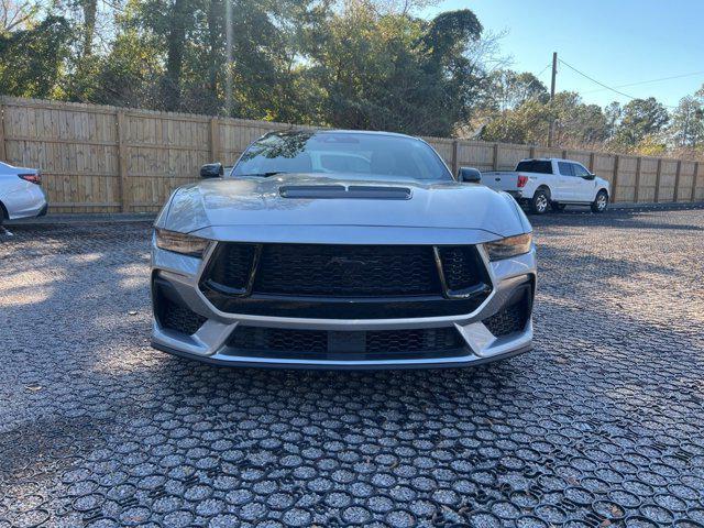 used 2024 Ford Mustang car, priced at $42,885