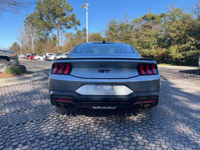 used 2024 Ford Mustang car, priced at $42,885