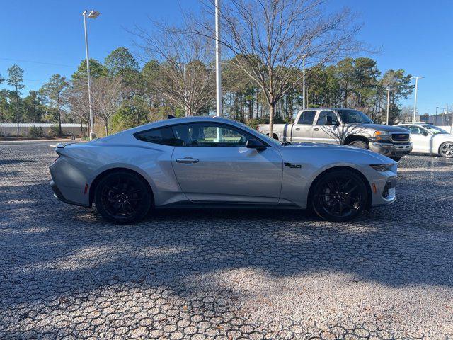 used 2024 Ford Mustang car, priced at $42,885