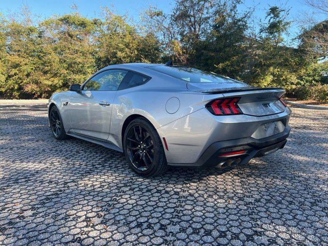 used 2024 Ford Mustang car, priced at $42,885