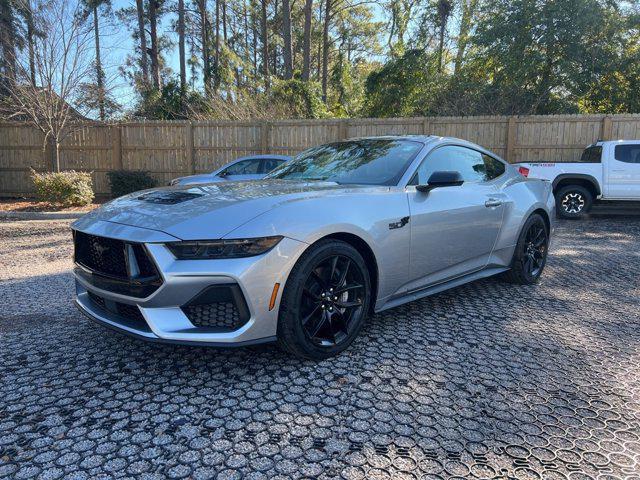 used 2024 Ford Mustang car, priced at $42,885