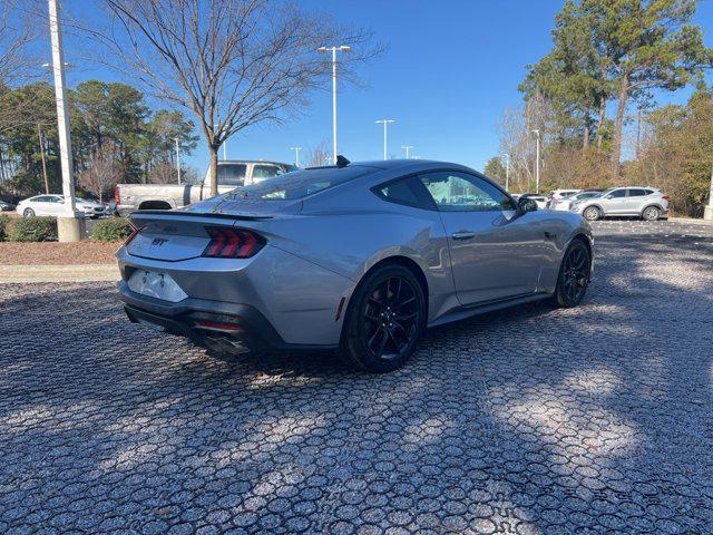 used 2024 Ford Mustang car, priced at $42,885