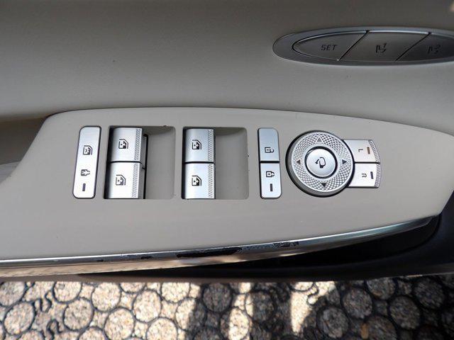 used 2022 Genesis GV70 car, priced at $35,225