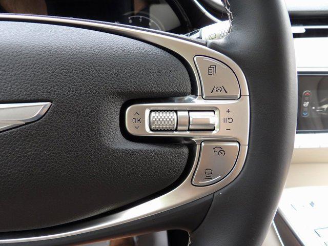used 2022 Genesis GV70 car, priced at $35,225