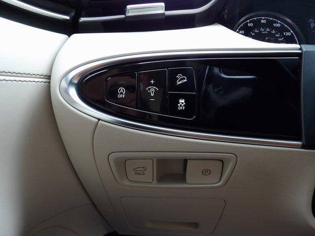 used 2022 Genesis GV70 car, priced at $35,225