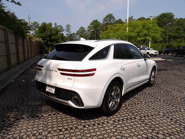 used 2022 Genesis GV70 car, priced at $35,225