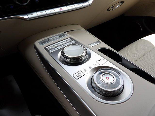 used 2022 Genesis GV70 car, priced at $35,225