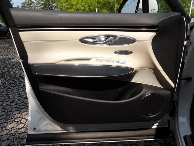 used 2022 Genesis GV70 car, priced at $35,225