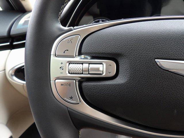 used 2022 Genesis GV70 car, priced at $35,225