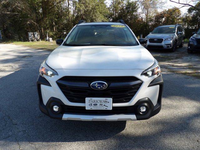 used 2023 Subaru Outback car, priced at $31,882
