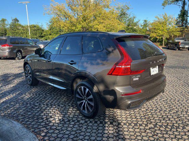 used 2024 Volvo XC60 car, priced at $41,968