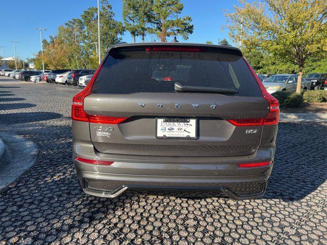 used 2024 Volvo XC60 car, priced at $41,968