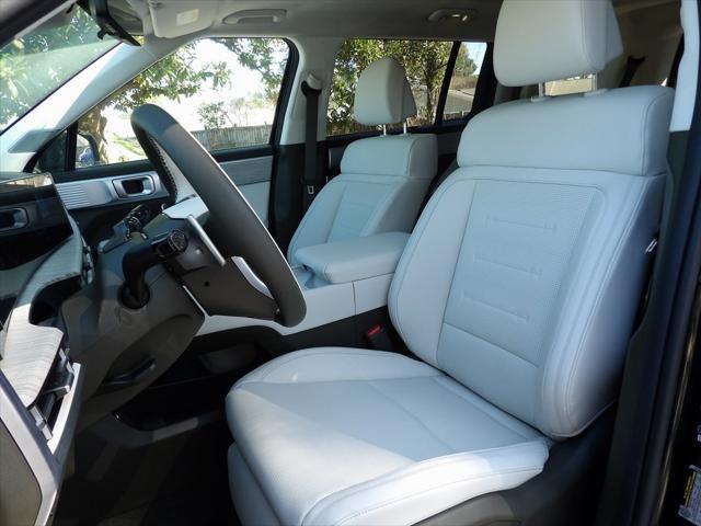 new 2025 Hyundai Santa Fe car, priced at $50,425