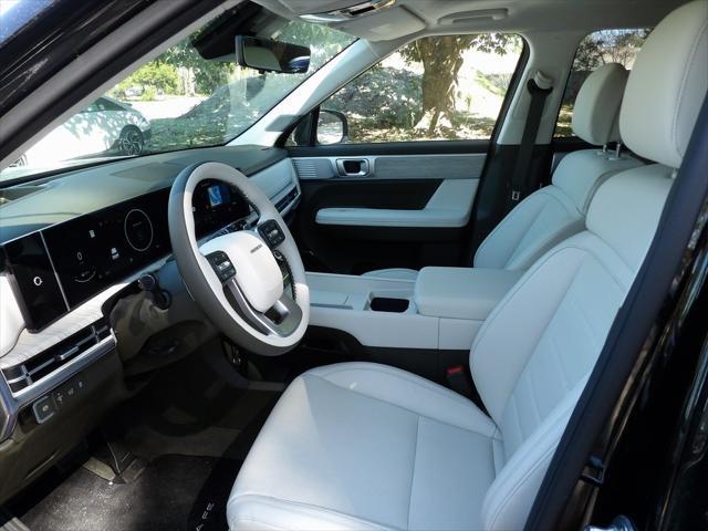 new 2025 Hyundai Santa Fe car, priced at $50,425