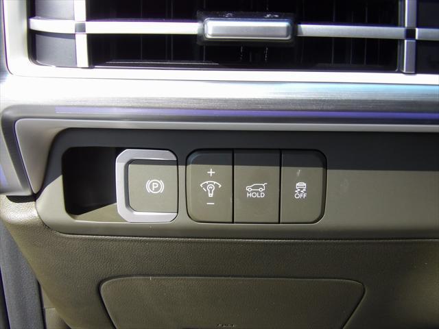 new 2025 Hyundai Santa Fe car, priced at $50,425