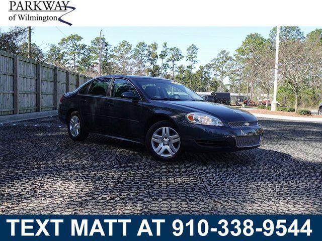 used 2013 Chevrolet Impala car, priced at $10,500