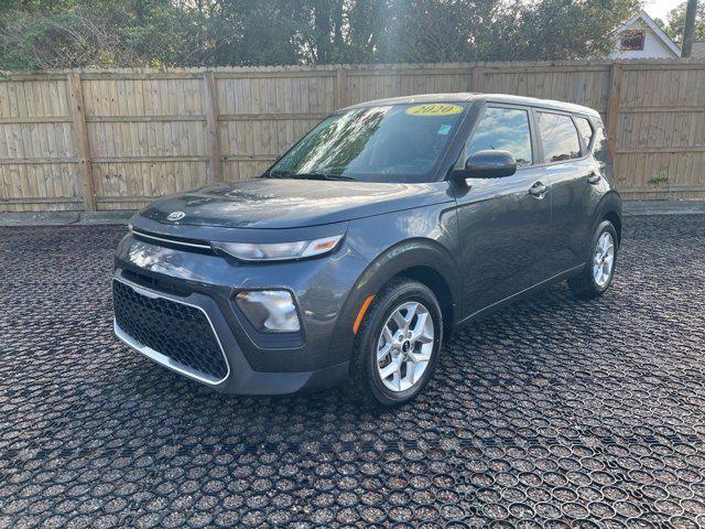 used 2020 Kia Soul car, priced at $16,888