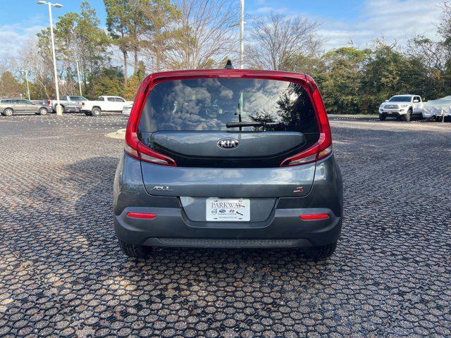 used 2020 Kia Soul car, priced at $16,888