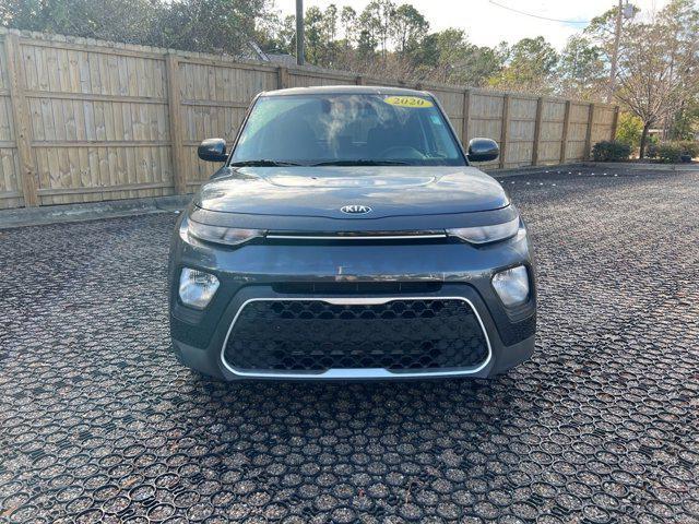 used 2020 Kia Soul car, priced at $16,888