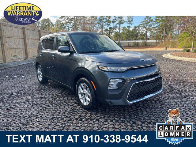 used 2020 Kia Soul car, priced at $16,888