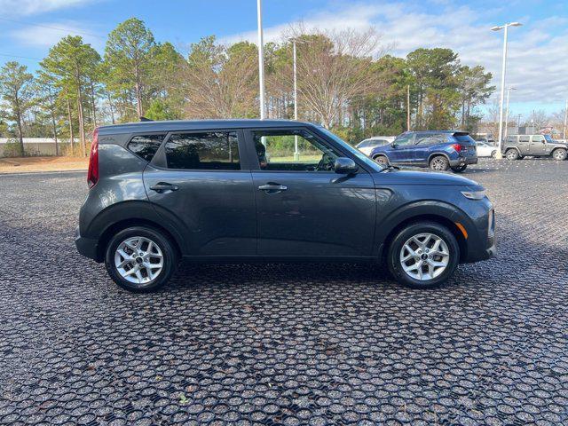 used 2020 Kia Soul car, priced at $16,888