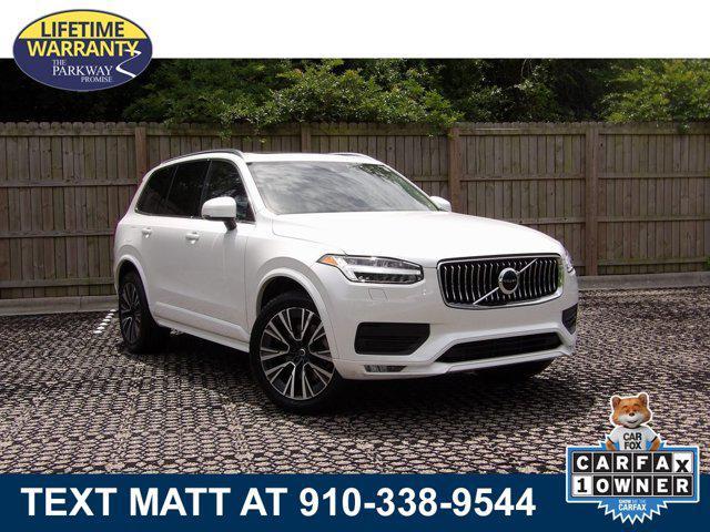 used 2022 Volvo XC90 car, priced at $42,227
