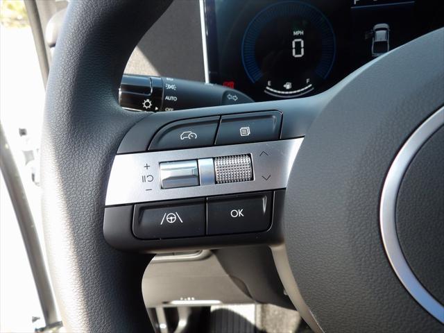 new 2025 Hyundai SANTA CRUZ car, priced at $32,340