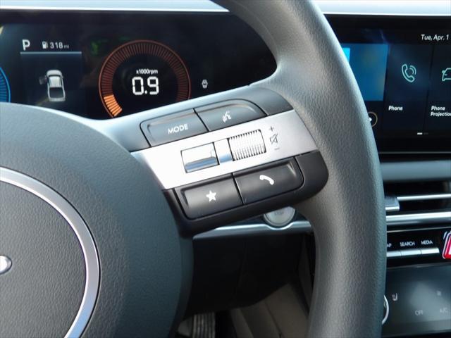 new 2025 Hyundai SANTA CRUZ car, priced at $32,340