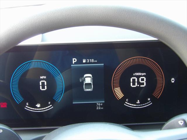new 2025 Hyundai SANTA CRUZ car, priced at $32,340