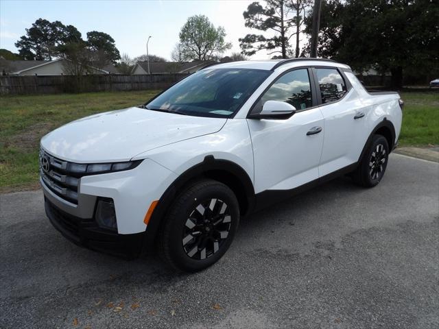 new 2025 Hyundai SANTA CRUZ car, priced at $32,340