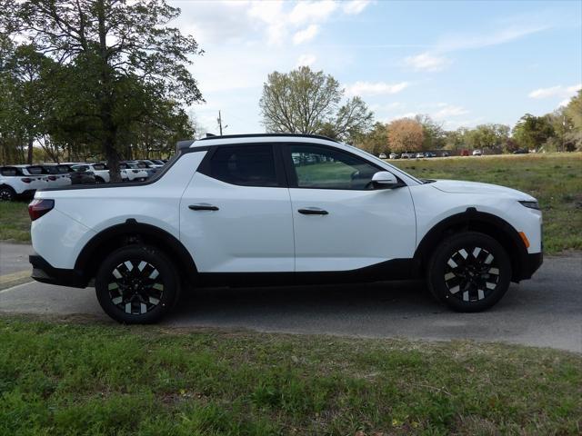 new 2025 Hyundai SANTA CRUZ car, priced at $32,340