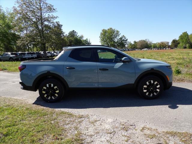 new 2025 Hyundai SANTA CRUZ car, priced at $34,360
