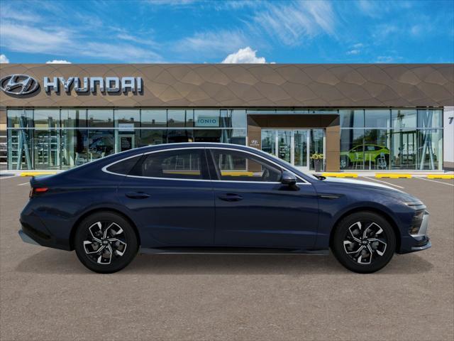 new 2025 Hyundai Sonata car, priced at $29,355