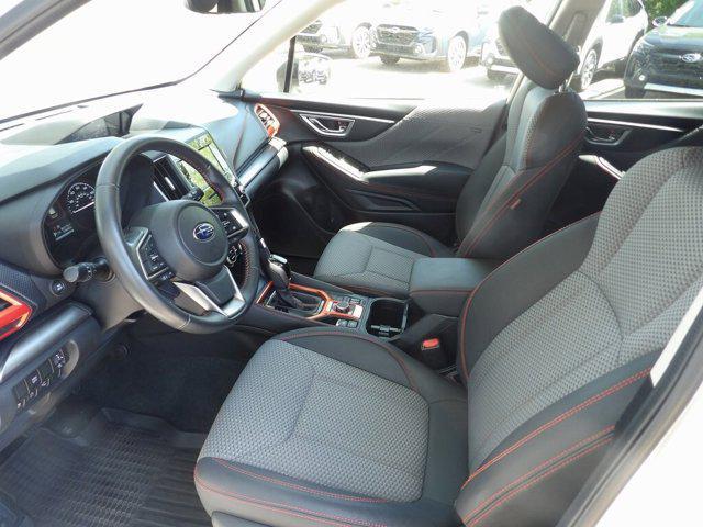 used 2021 Subaru Forester car, priced at $26,885
