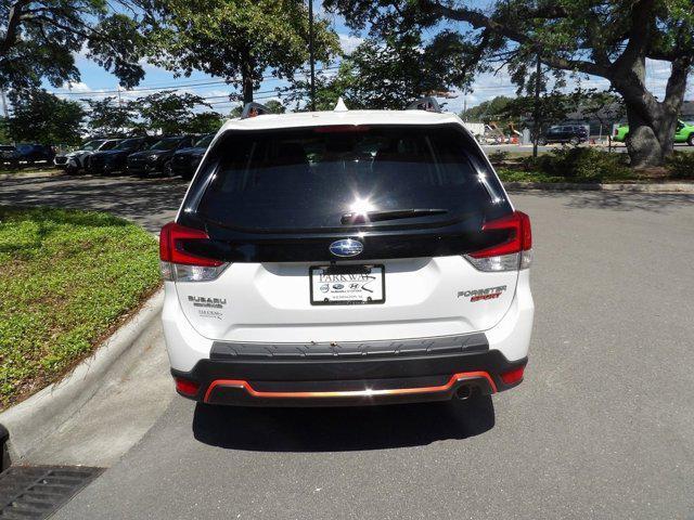 used 2021 Subaru Forester car, priced at $26,885