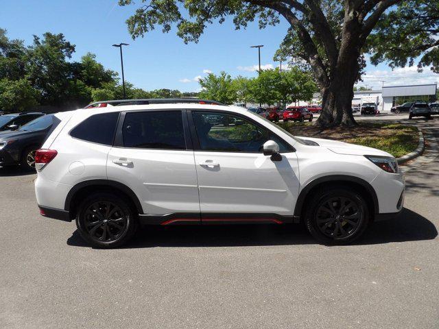 used 2021 Subaru Forester car, priced at $26,885