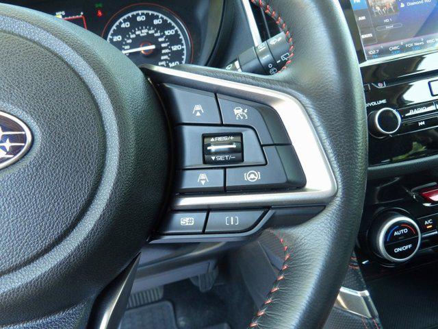 used 2021 Subaru Forester car, priced at $26,885
