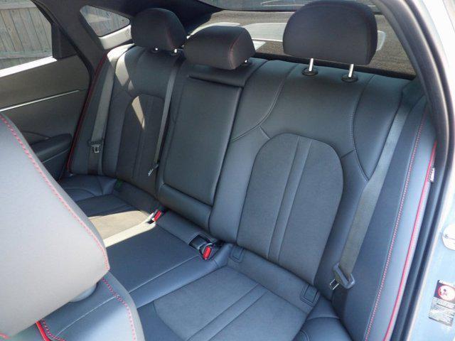used 2023 Hyundai Sonata car, priced at $23,885