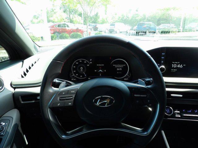 used 2023 Hyundai Sonata car, priced at $23,885