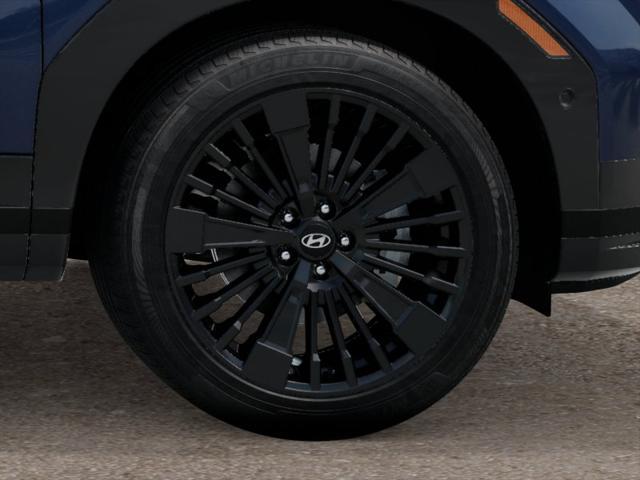 new 2025 Hyundai SANTA FE HEV car, priced at $49,684