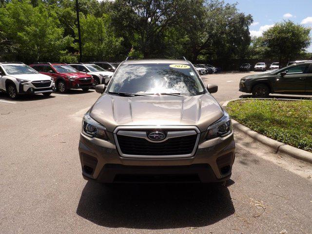 used 2019 Subaru Forester car, priced at $19,988