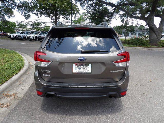 used 2019 Subaru Forester car, priced at $19,988