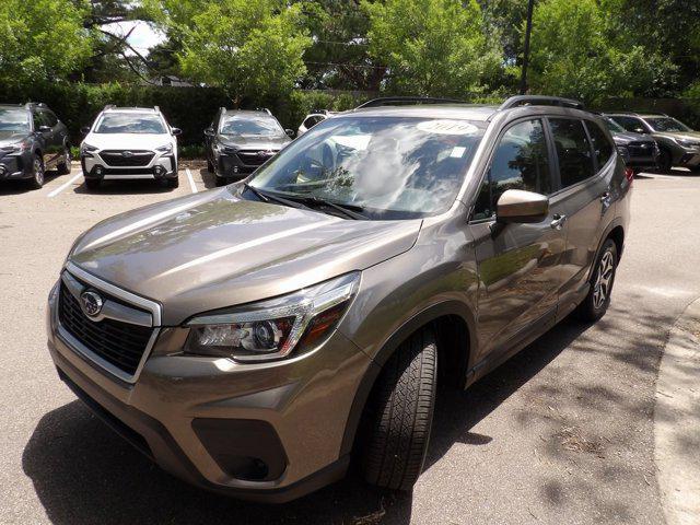used 2019 Subaru Forester car, priced at $19,988