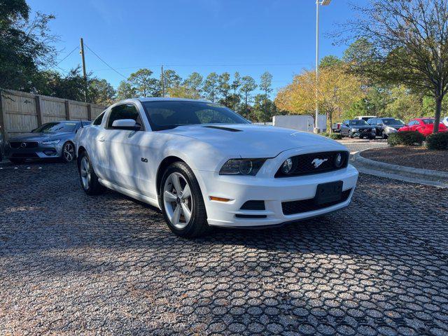 used 2014 Ford Mustang car, priced at $17,900