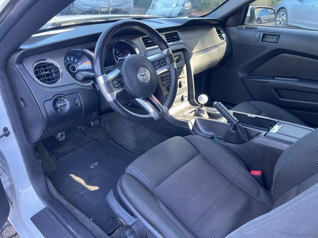 used 2014 Ford Mustang car, priced at $17,900