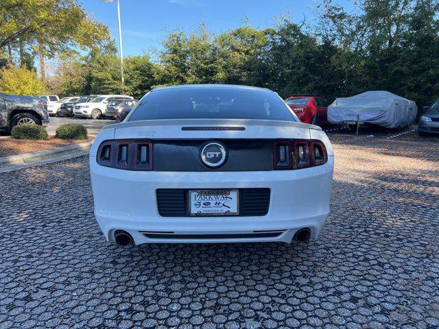 used 2014 Ford Mustang car, priced at $17,900